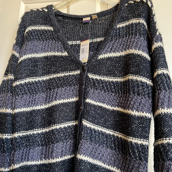 ROXY Long sweaterl ( NWT ) - Picture 2 of 12